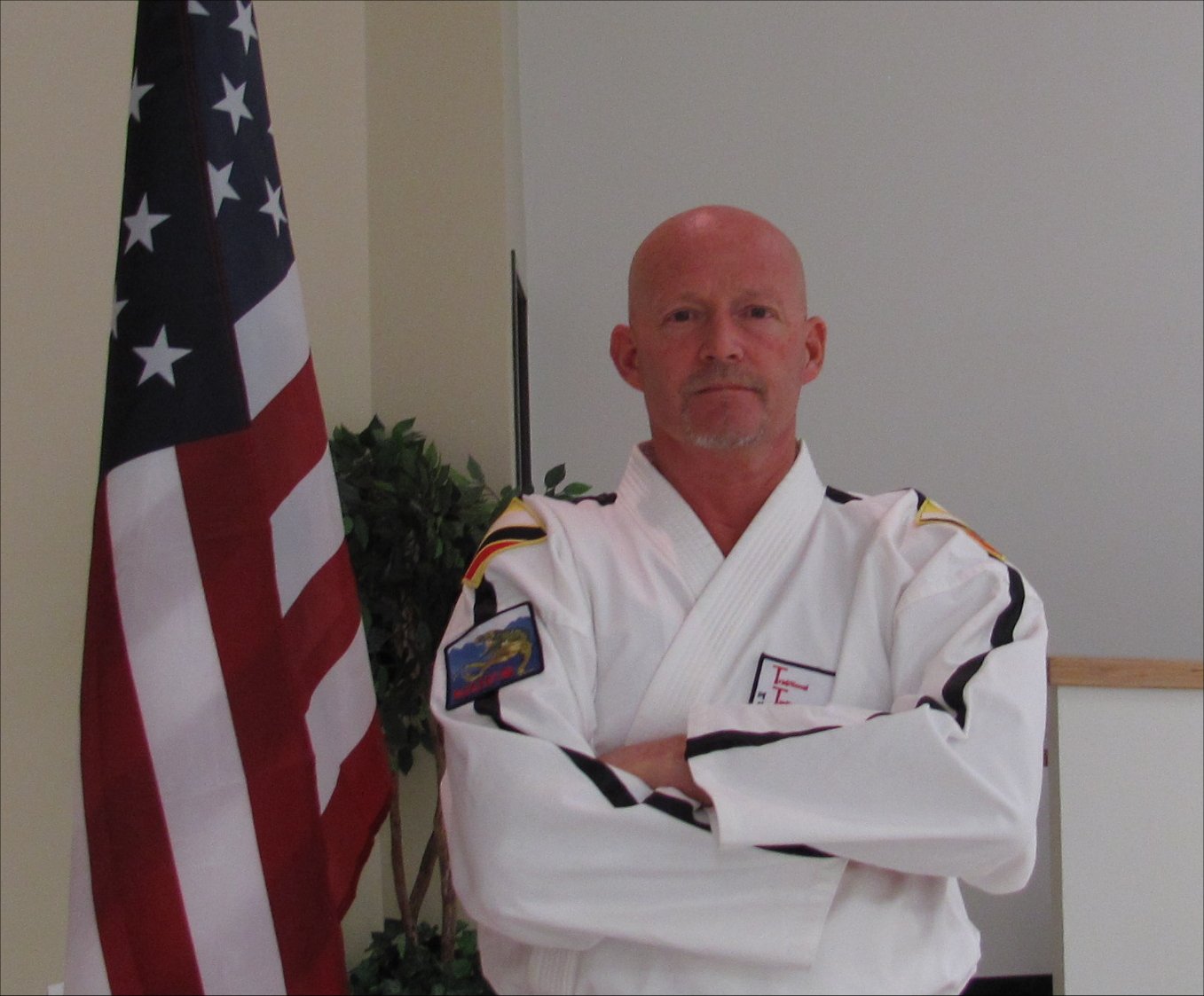 Grand Master Kent Hups