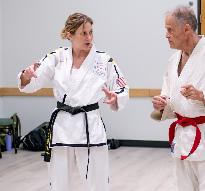 Ms. Adrienne Harness